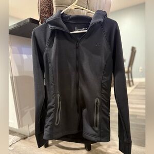 Under Armour Women's Utility Jacket in Black
